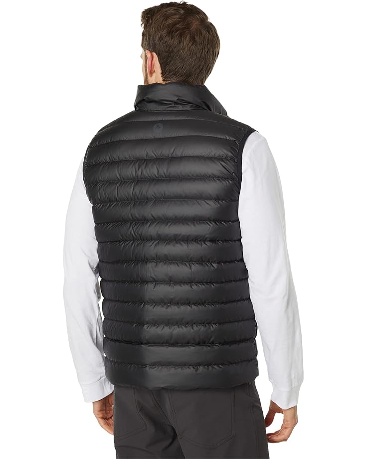 

Утепленный жилет Marmot Highlander Vest, черный