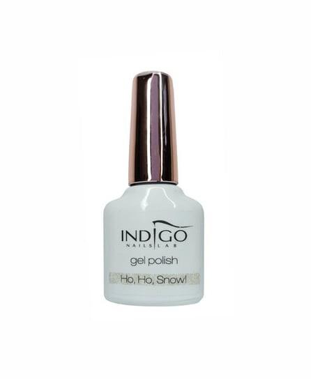 

Гибридный лак Индиго Хо, Хо, Снег 7мл, Indigo