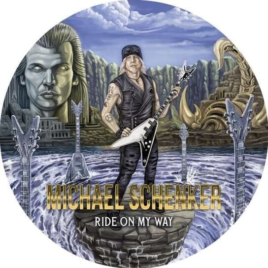 

Виниловая пластинка Schenker Michael - Ride On My Way