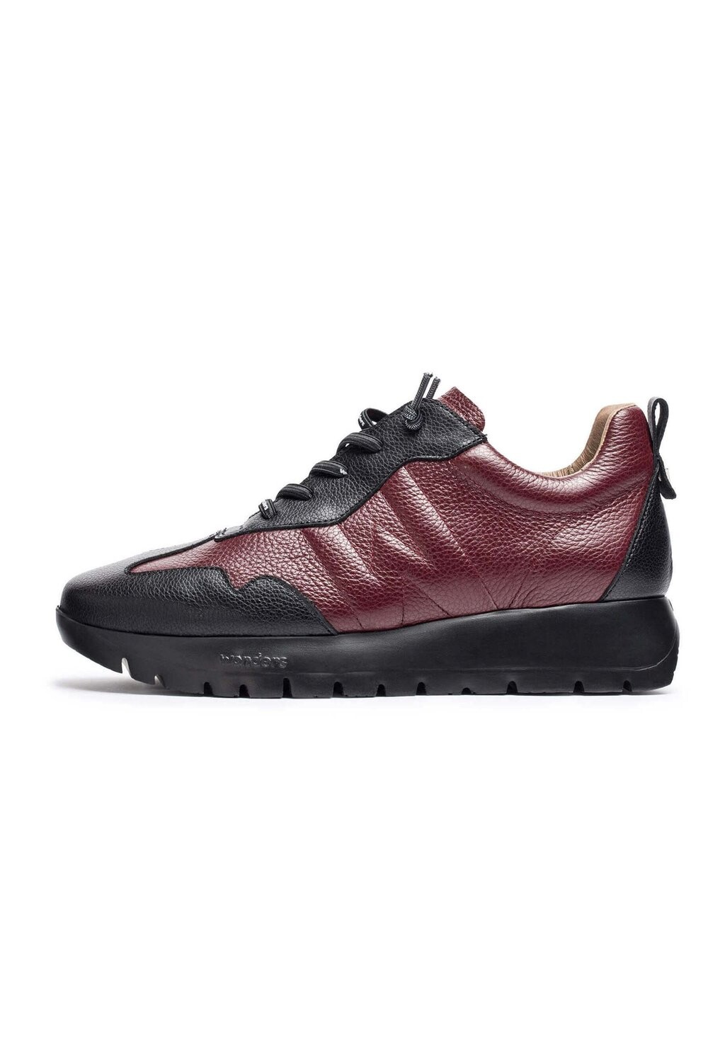 

Кроссовки низкие SUPRA WONDERS, цвет black