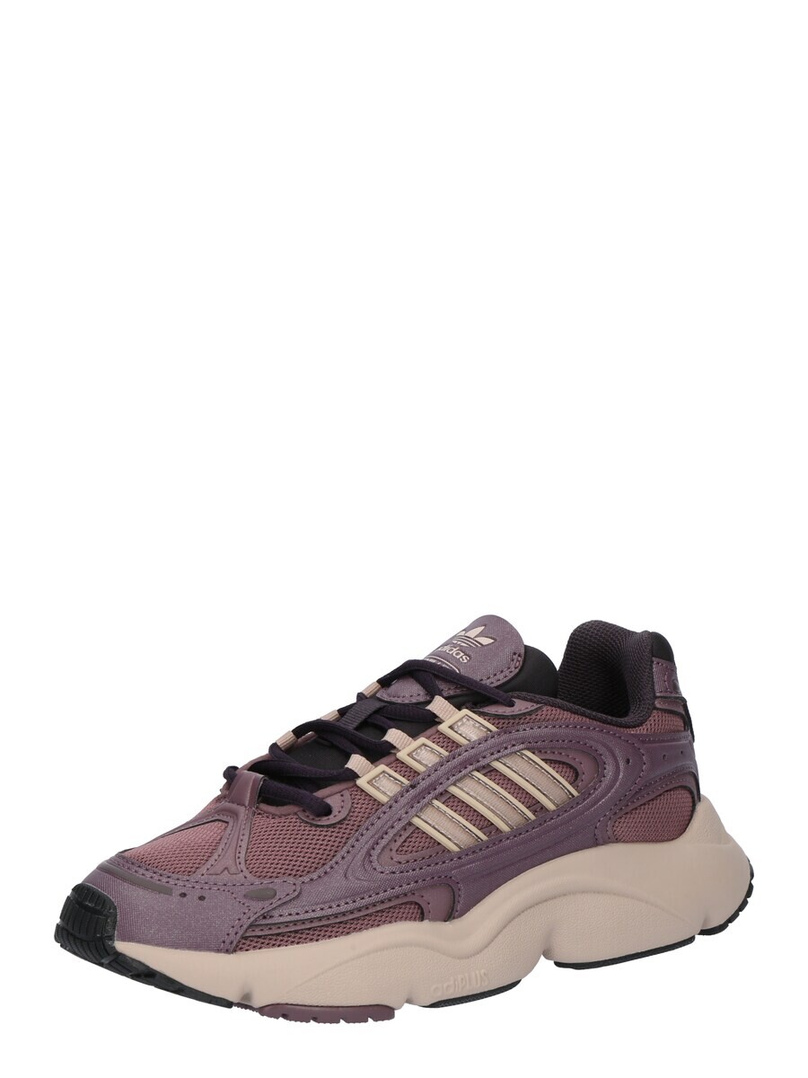 

Кроссовки ADIDAS ORIGINALS Sneakers OZMILLEN, цвет Blackberry