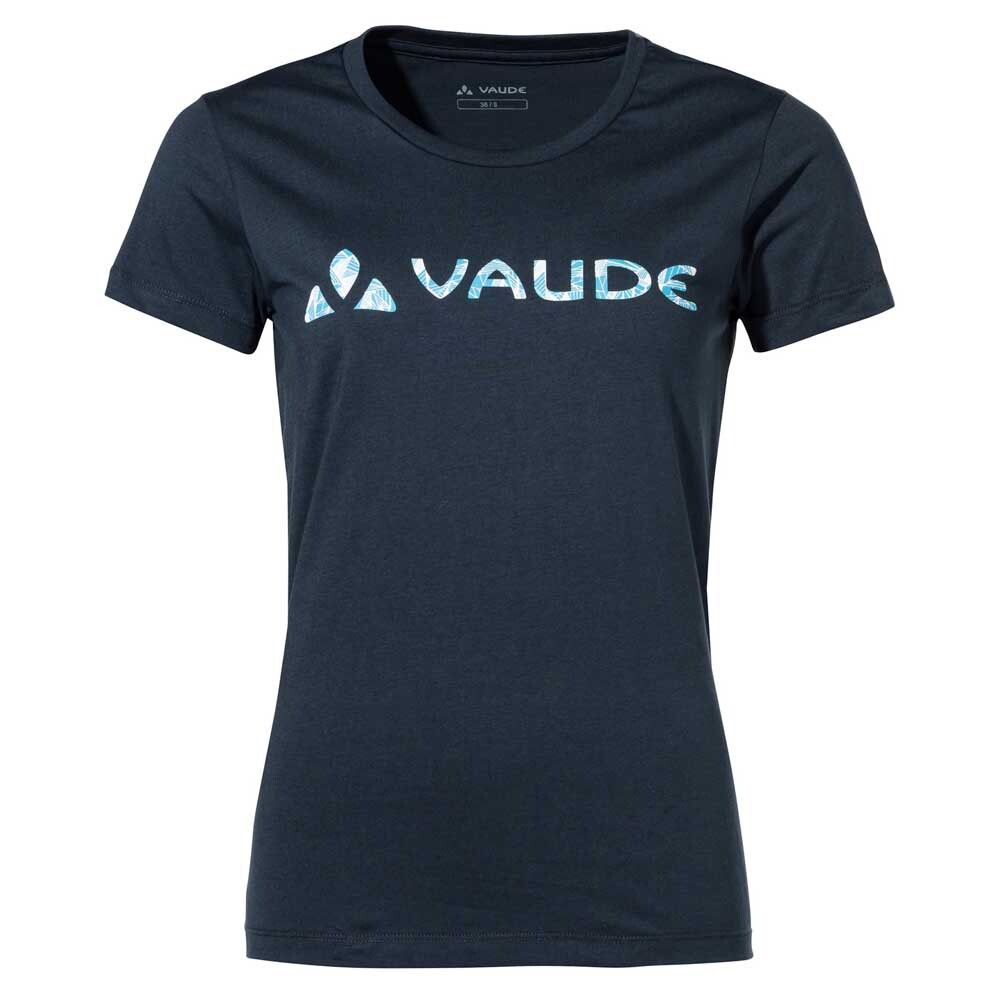 

Футболка VAUDE Logo, синий