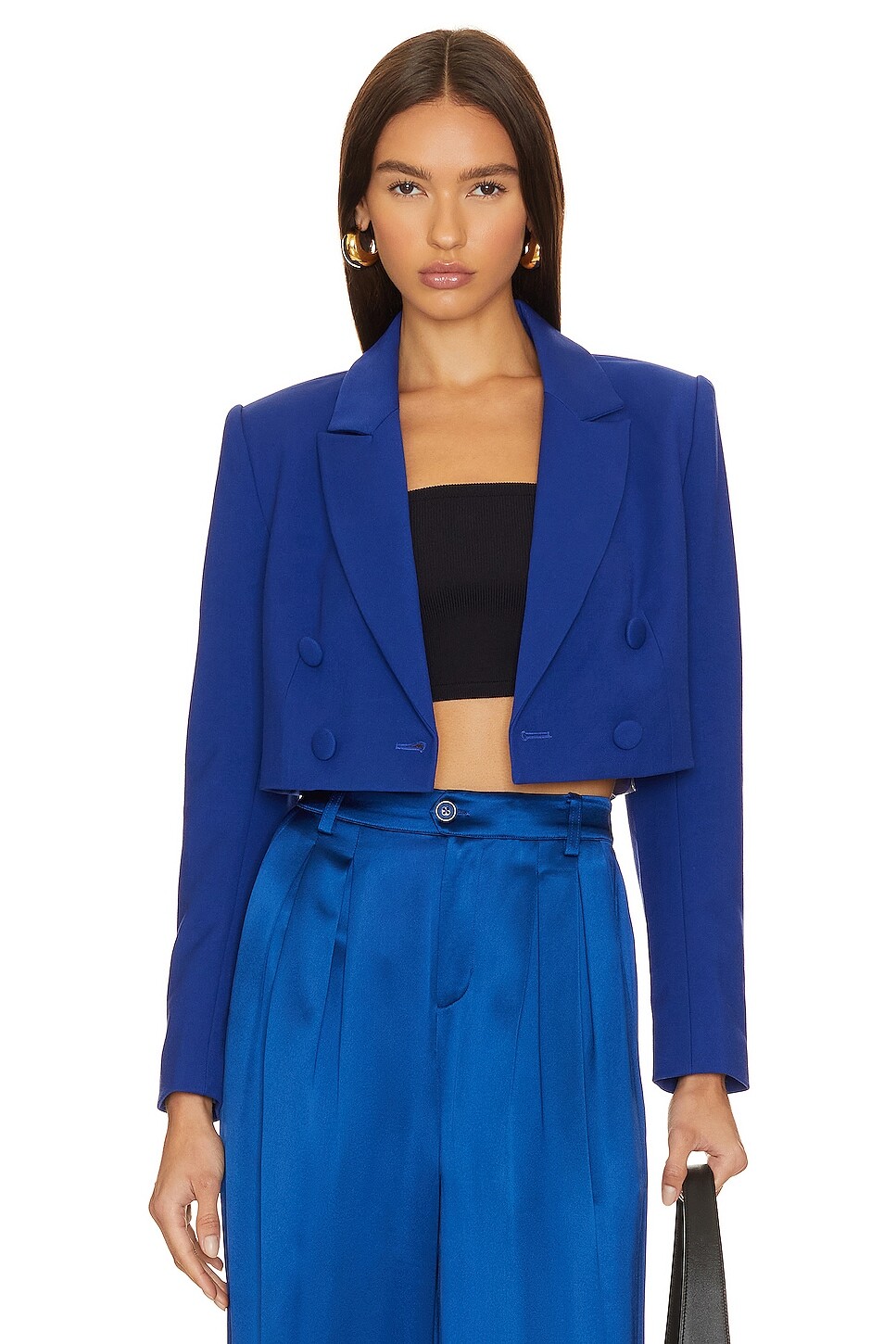 

Блейзер CAMI NYC Brunita, цвет Lapis