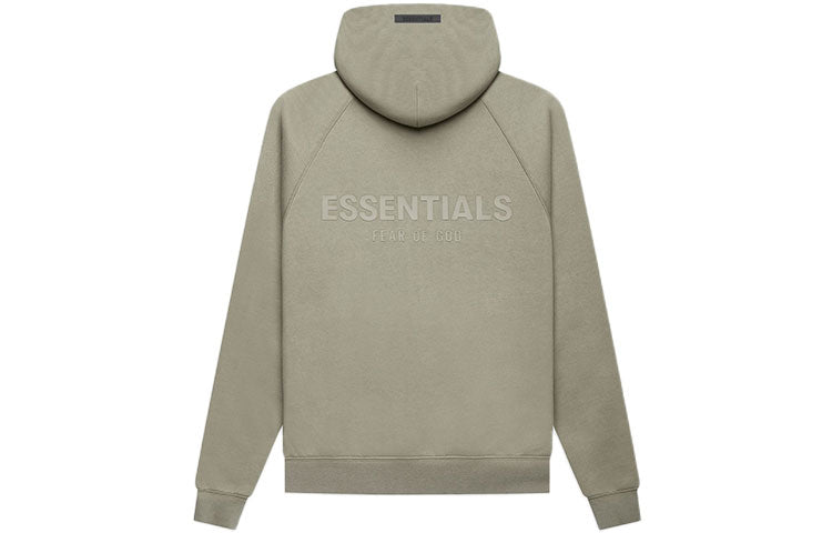 

Худи Fear of God Essentials, зеленый