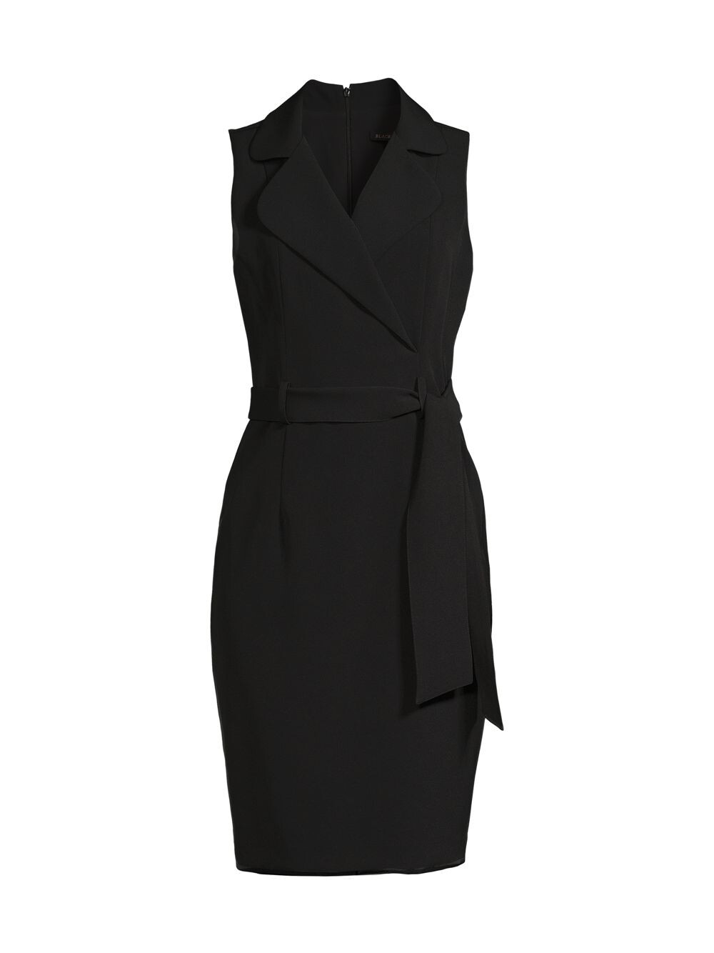 

Black Halo x Laurel Berman Danica Sheath Black Halo, черный