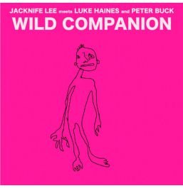 the survivalists digital artbook Виниловая пластинка Luke Haines - Wild Companion (the Beat Poetry For Survivalists Dubs)
