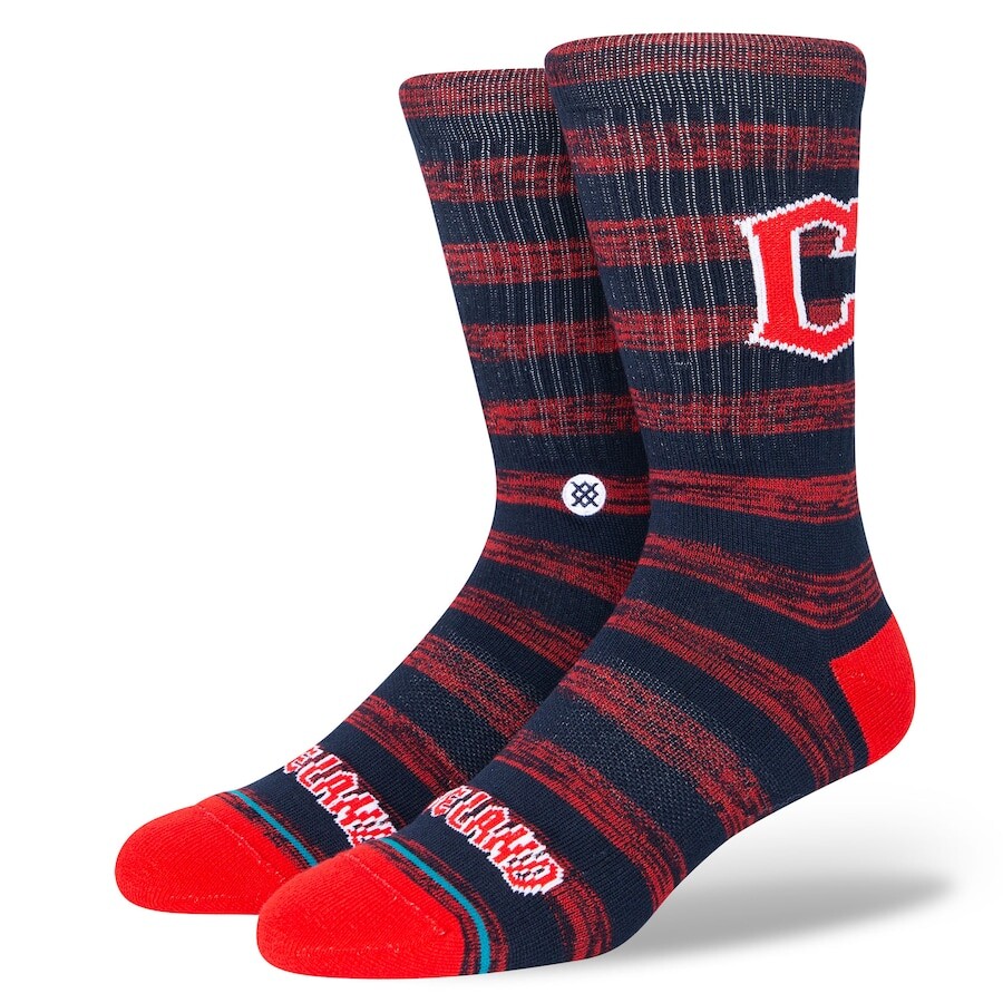

Носки Stance Cleveland Guardians
