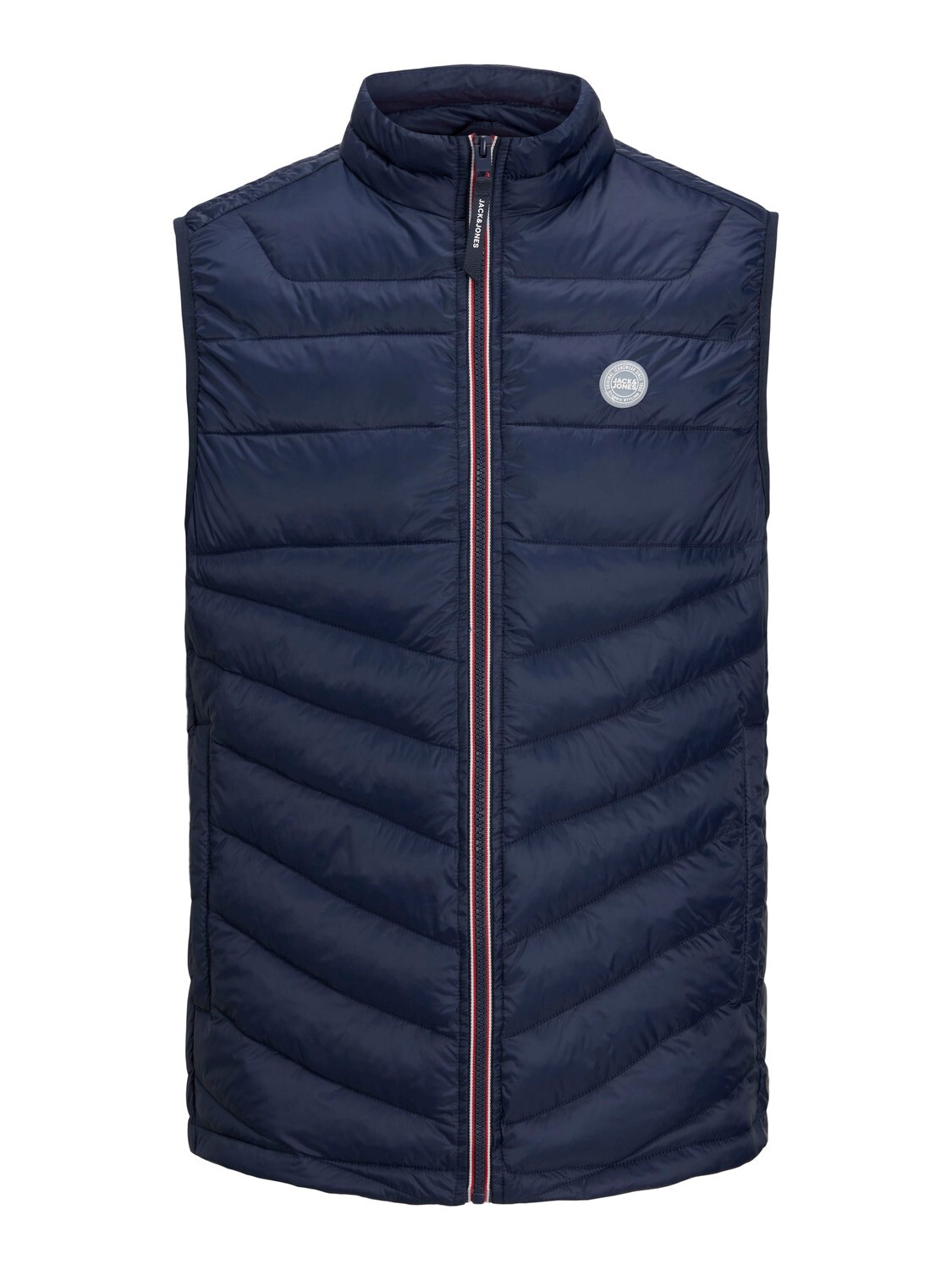 

Утепленный жилет Jack & Jones JJEHERO, синий