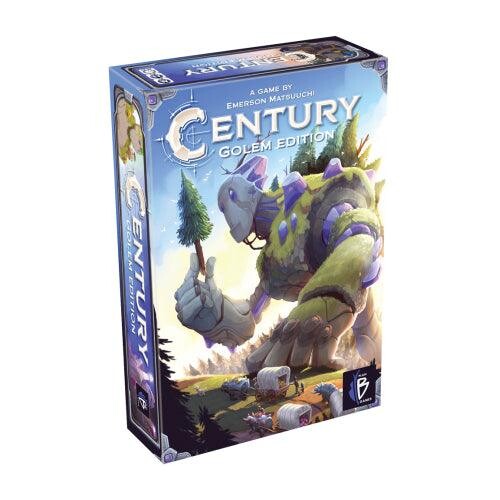 

Настольная игра Plan B Games Century: Golem Edition