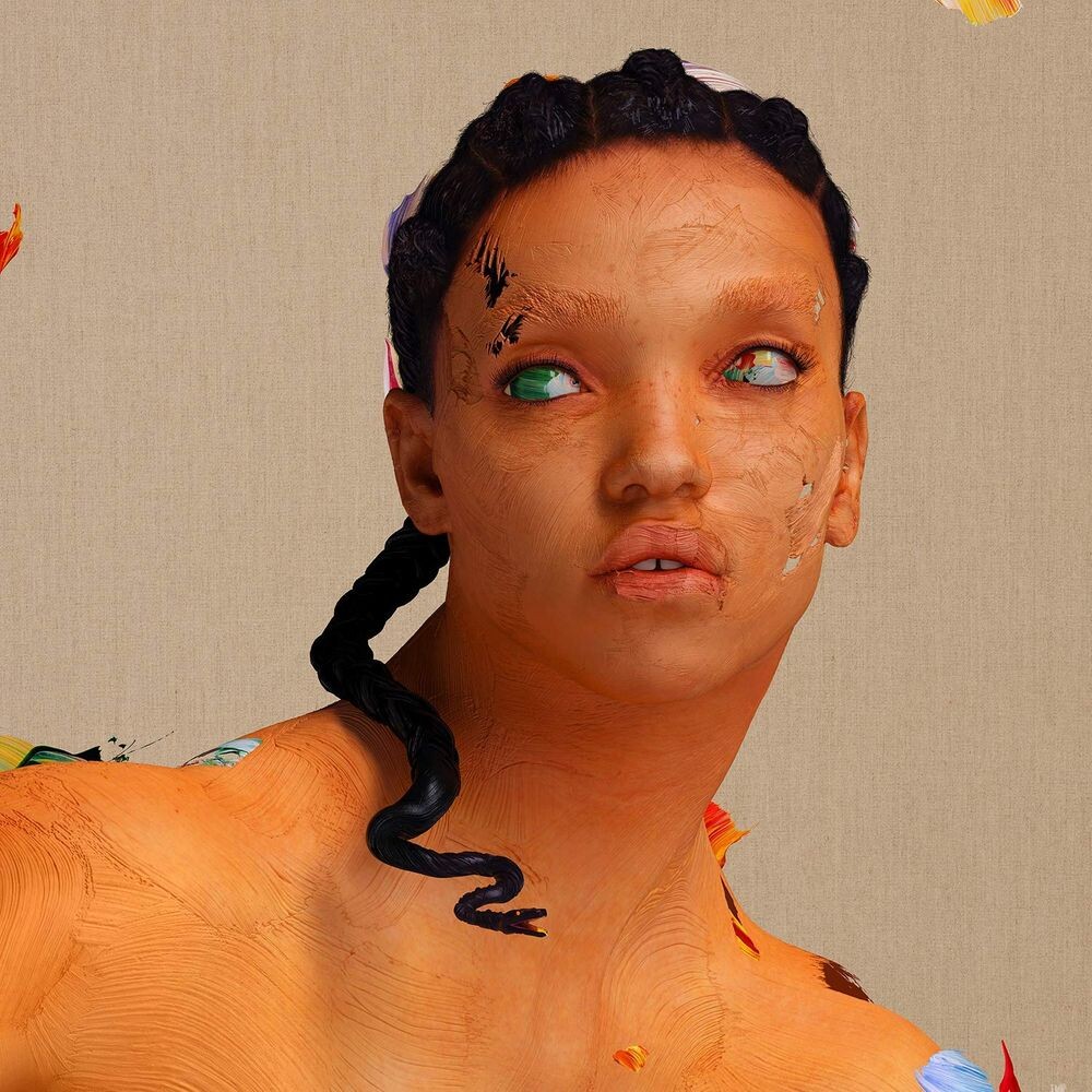 

Виниловая пластинка LP MAGDALENE - FKA twigs