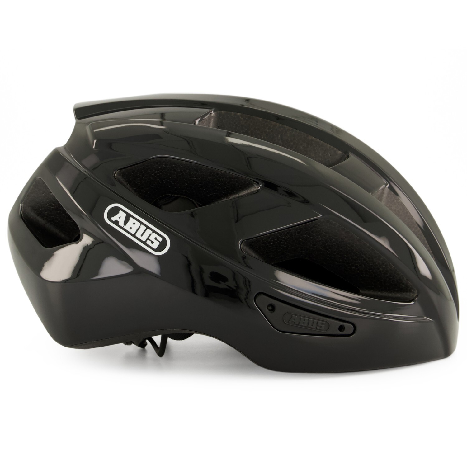 

Велосипедный шлем Abus Macator, цвет Velvet Black
