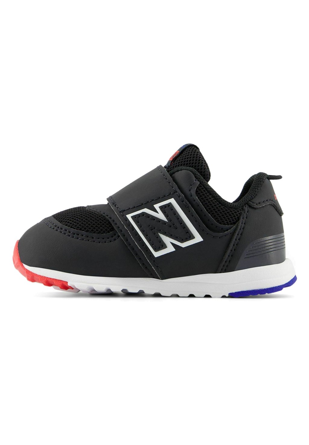 Обувь для ходьбы First New Balance, цвет black white