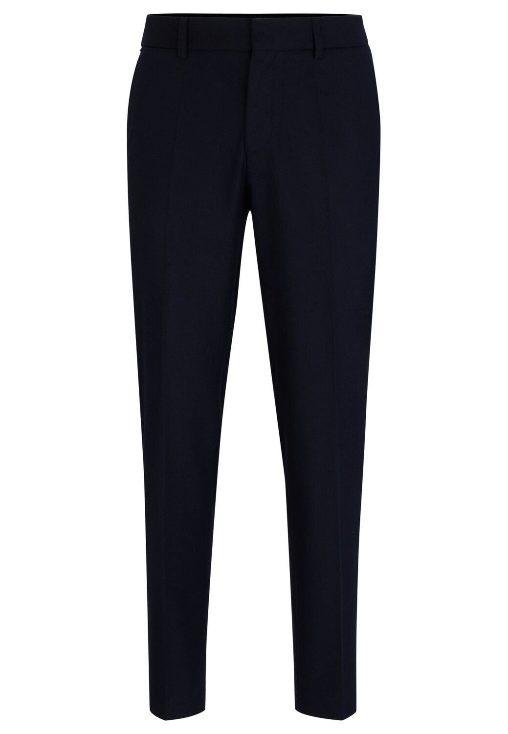 

Брюки BOSS P-GENIUS-CW-234 Slim Fit, темно-синий