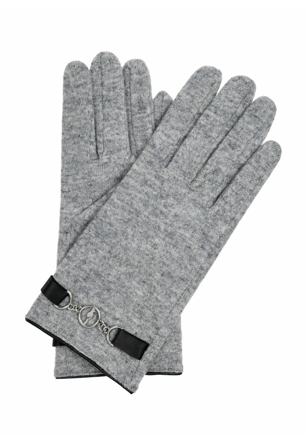 Перчатки OCHNIK, серый