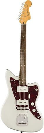 

Электрогитара Squier Classic Vibe 60s Jazzmaster Indian Laurel Olympic White