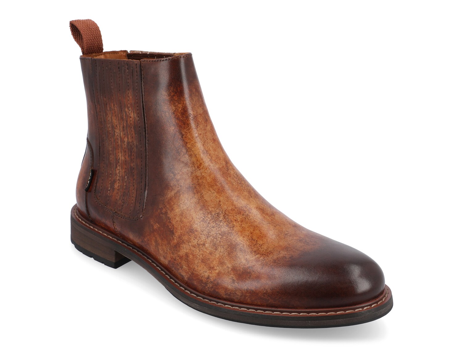 Ботинки Taft 365 M010 Chelsea, коричневый