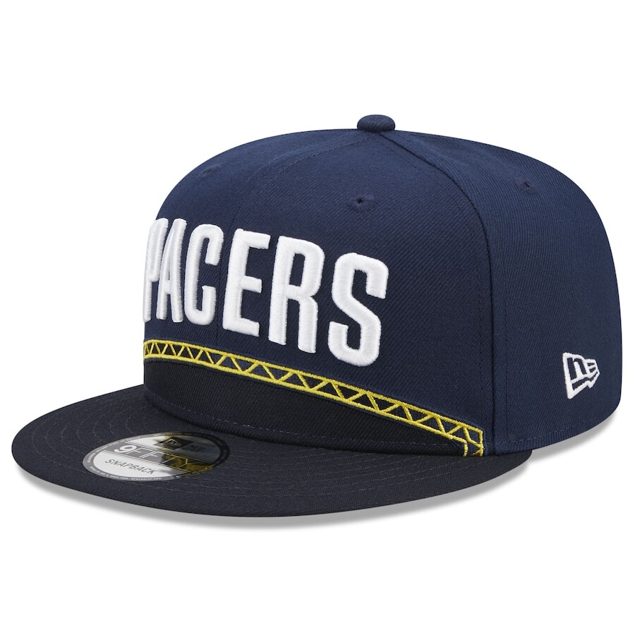 

Бейсболка New Era Indiana Pacers, нави