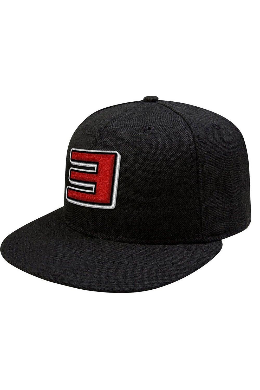

Кепка E Snapback Eminem, черный