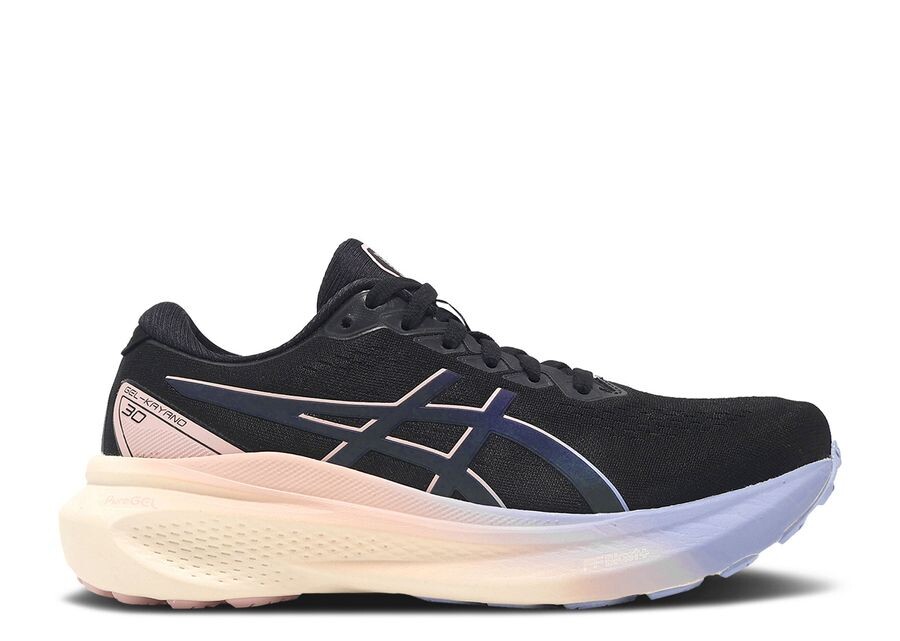 

Кроссовки ASICS Wmns Gel Kayano 30 Lite-Show 'Black', черный