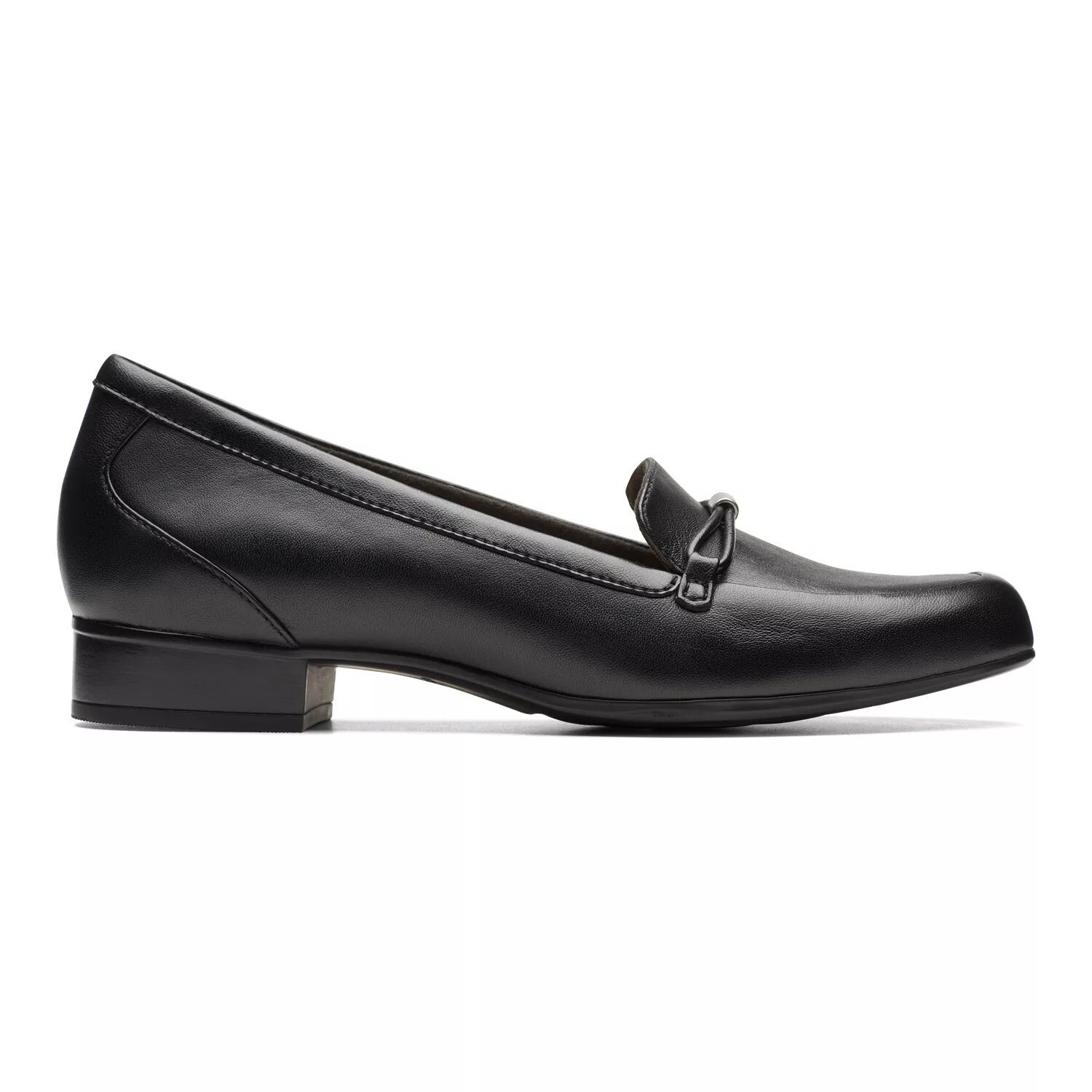 

Женские кожаные слипоны Clarks Juliet Shine Clarks, бежевый