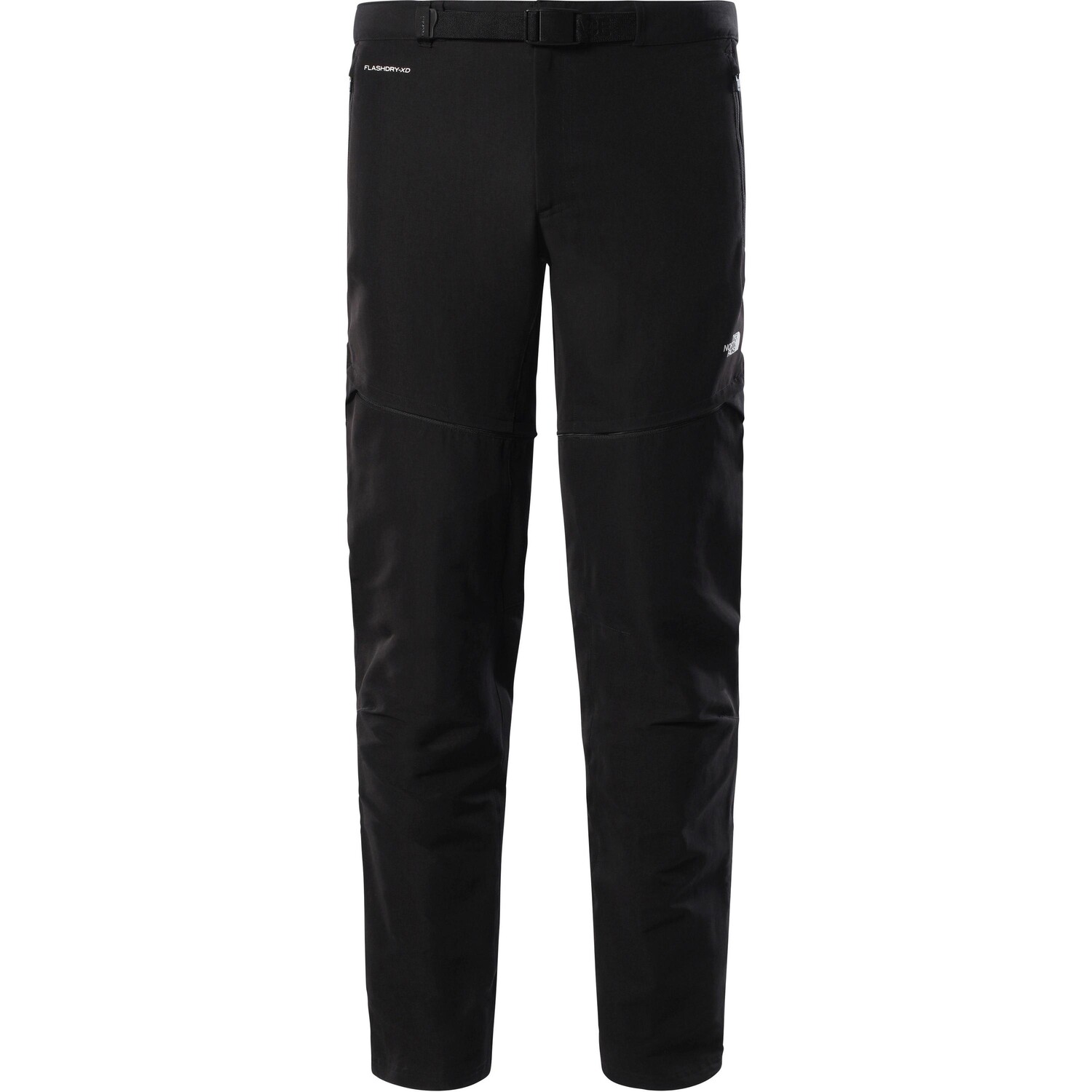 

Брюки The North Face Zipphose LIGHTNING CONVERTIBLE, тнф черный