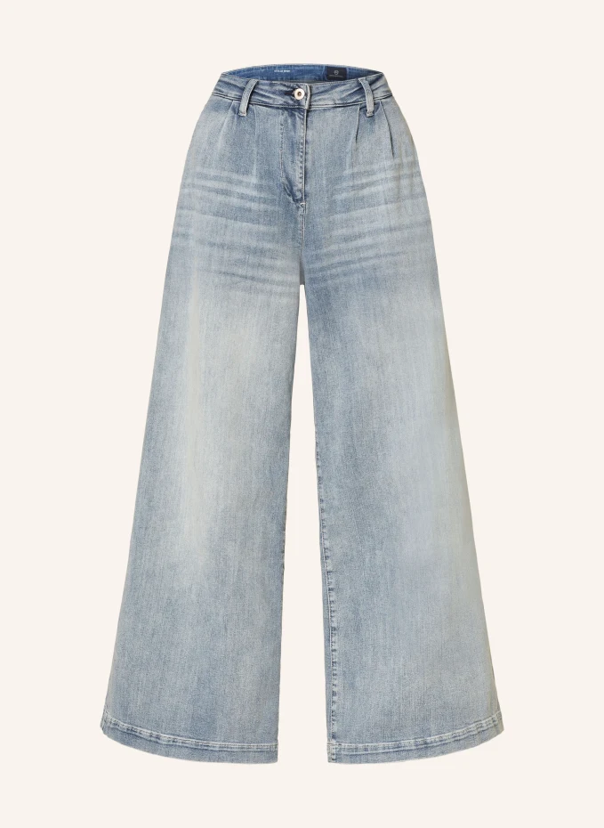 

Прямые джинсы Ag Jeans, синий