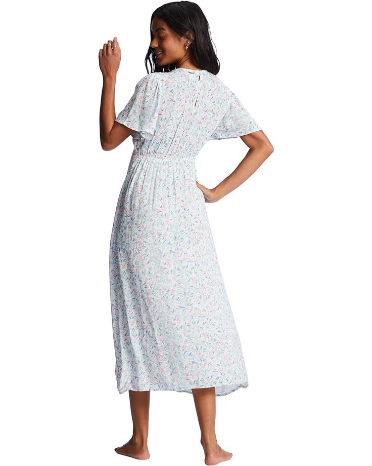 

Платье Billabong Jet Set Dress, цвет Salt Crystal