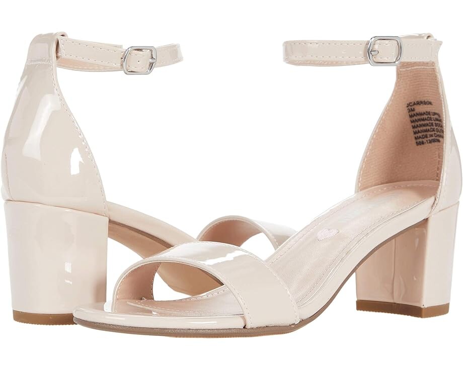 

Туфли Steve Madden Carrson, цвет Blush Patent