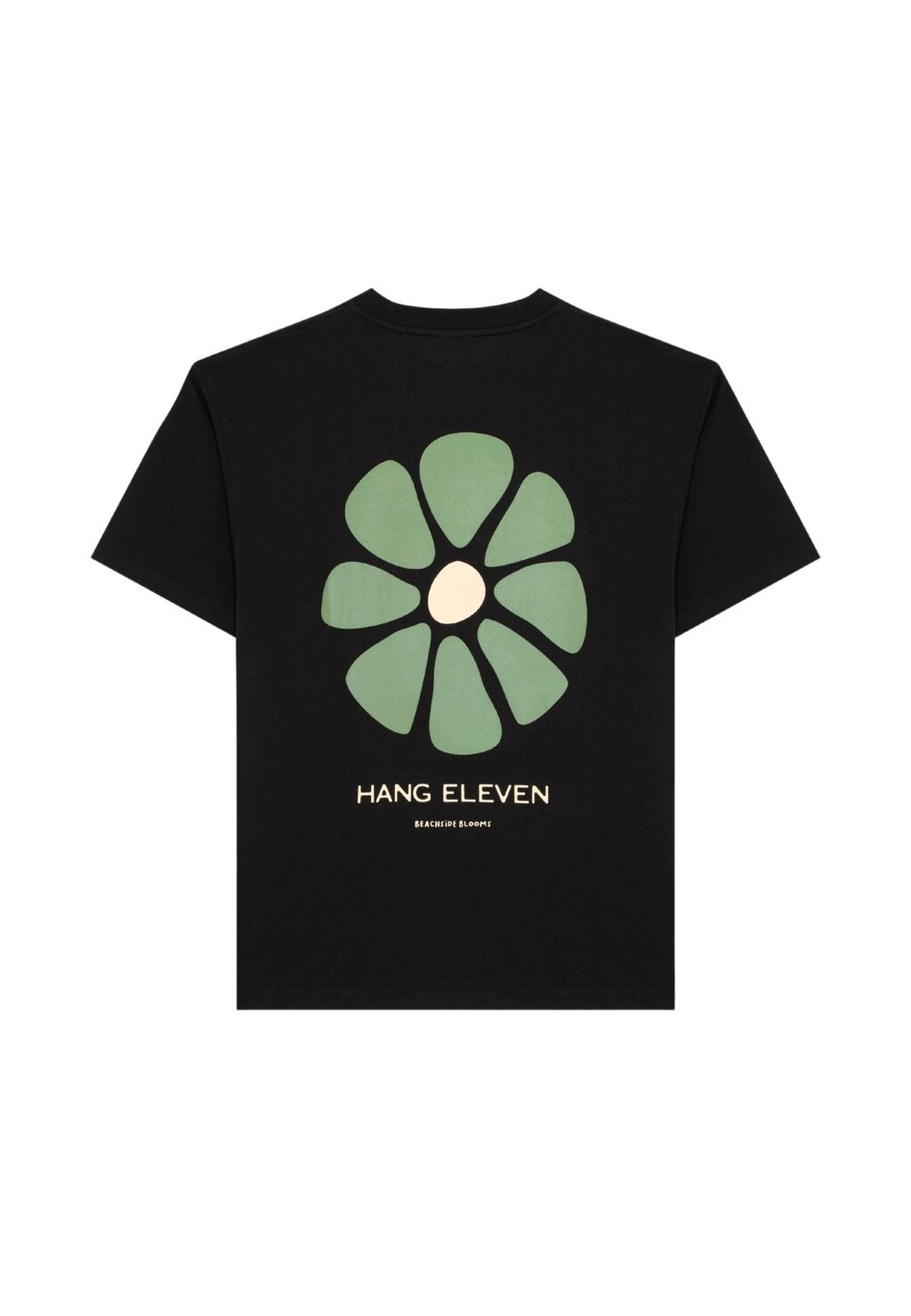

Футболка с принтом FIORE TEE HANG ELEVEN, черный