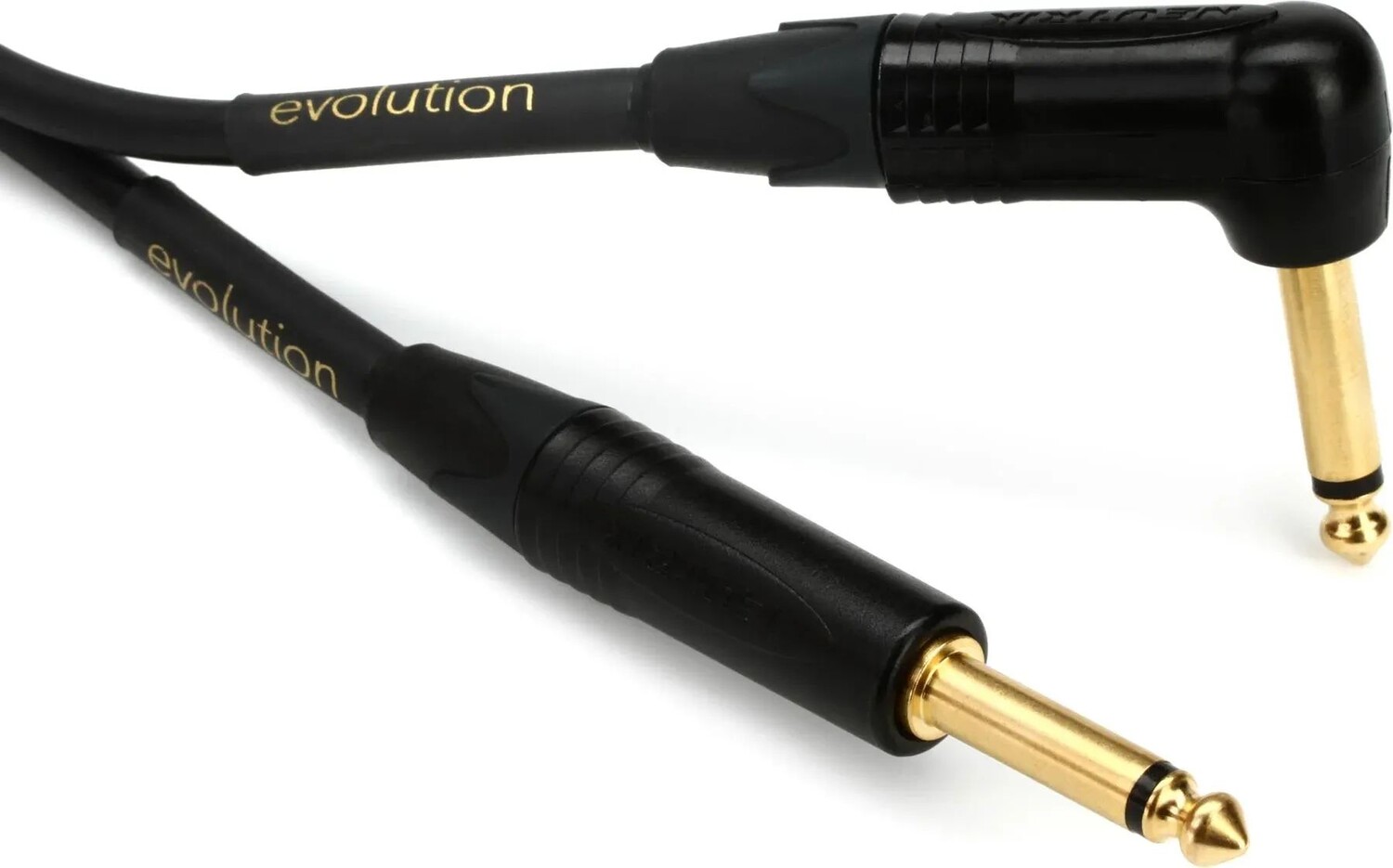 

Pro Co EVLGCLN-10 Evolution Прямоугольный инструментальный кабель — 10 футов