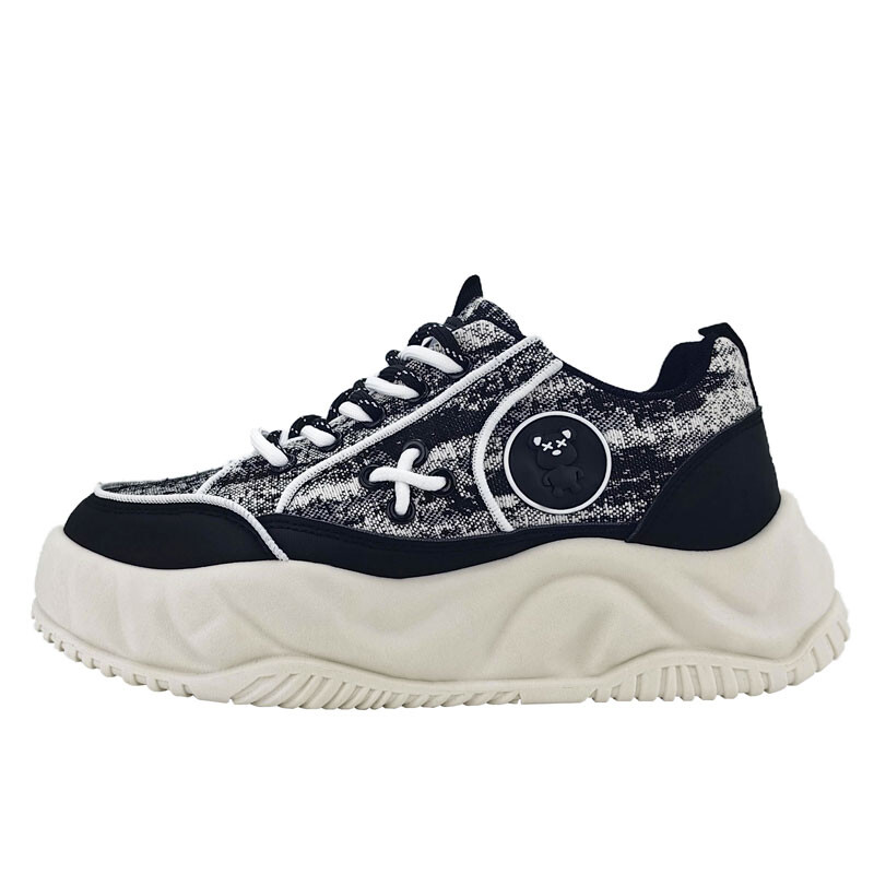 

Кроссовки Slazenger Skateboarding Shoes Men Low-top, желтый
