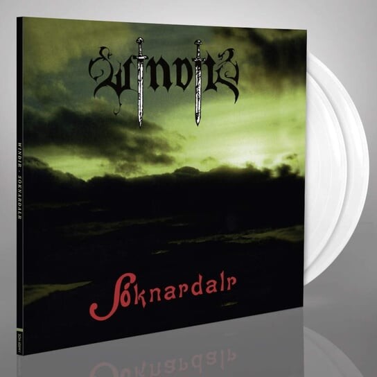 

Виниловая пластинка Windir - Soknardalr (белый винил)
