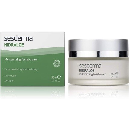 

Увлажняющие кремы HIDRALOE Sesderma