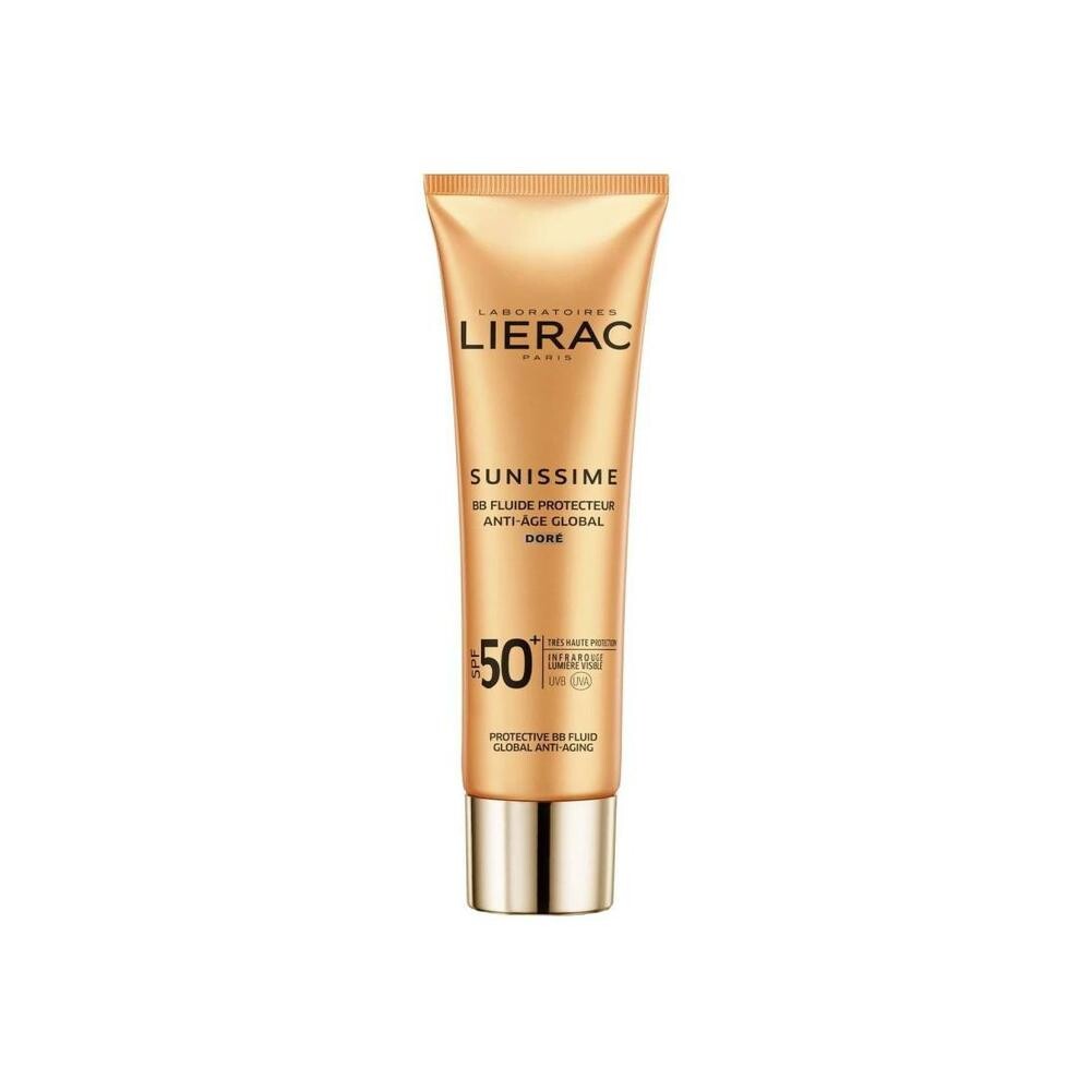 

Крем-флюид Lierac Sunissime BB SPF50, 40 мл