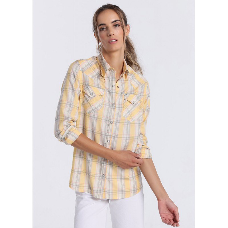 цена Рубашка Lois Jeans 133019-43118-2243, разноцветный