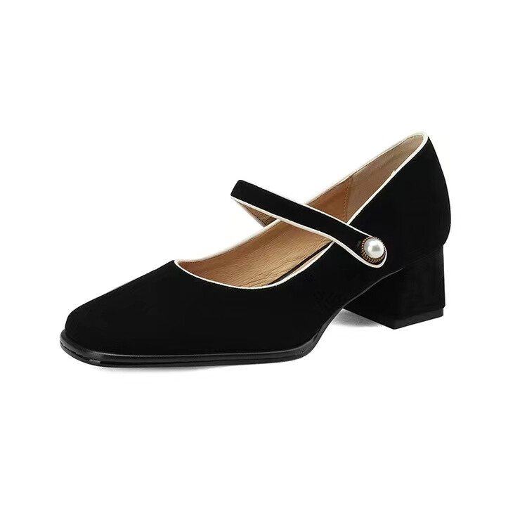 

Туфли Мэри Джейн женские Miami, цвет Light Brown