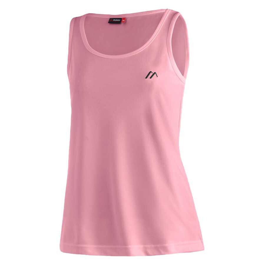 

Футболка Maier Sports Petra , розовый