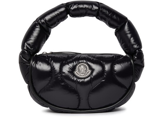 

Сумка-хобо Delilah Moncler, черный