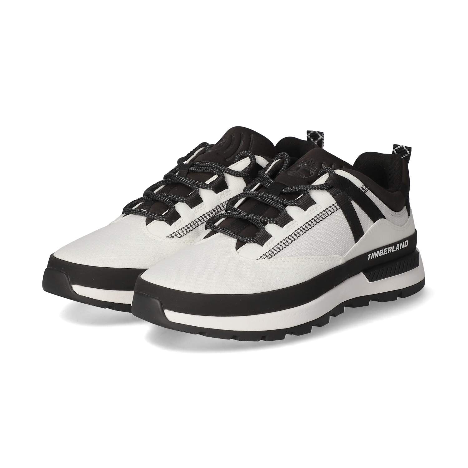 

Низкие кроссовки Timberland Low EURO TREKKER, белый