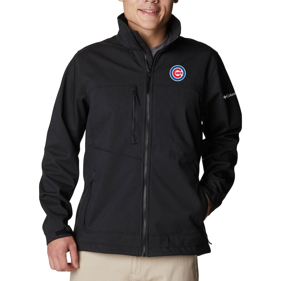 

Куртка Columbia Chicago Cubs, черный