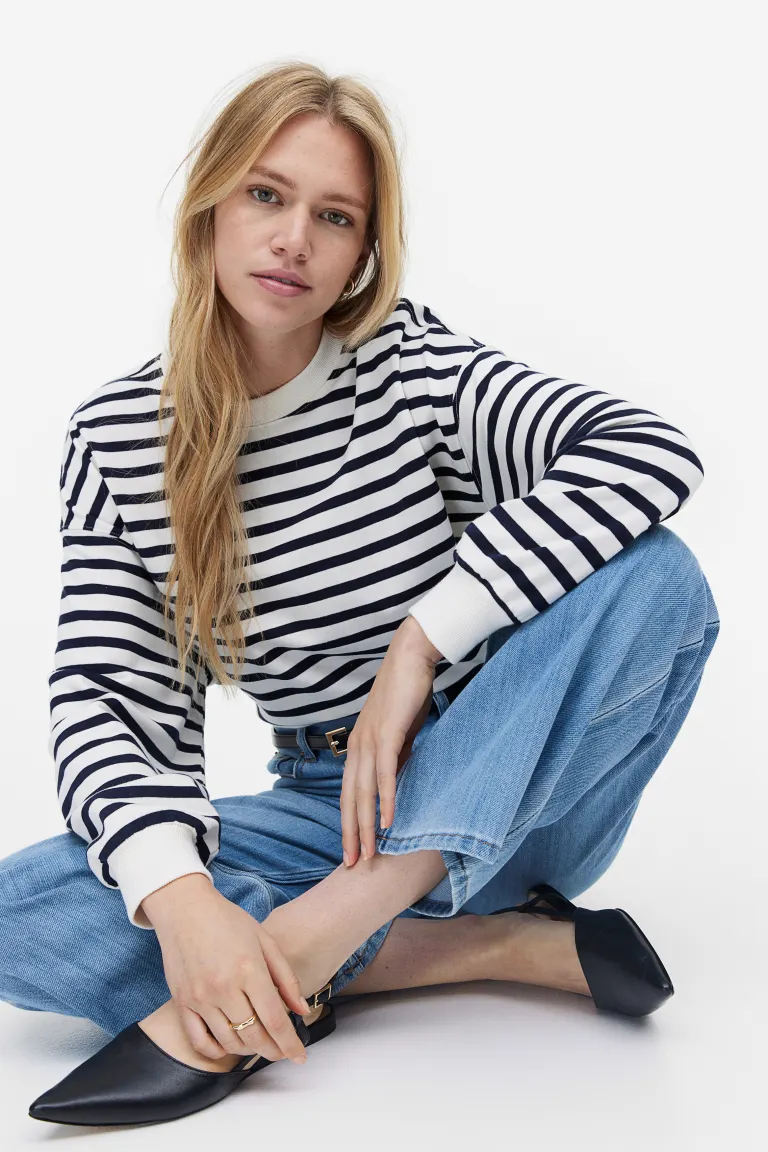 

Толстовка H&M, белый