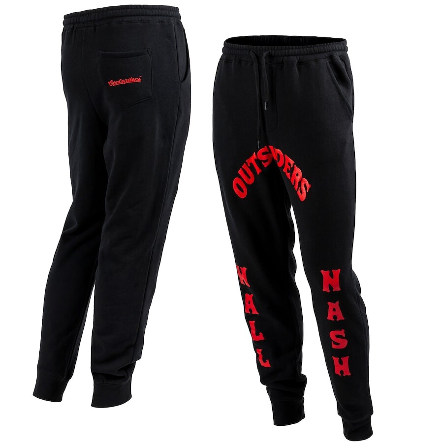 

Спортивные брюки Contenders Clothing The Outsiders, черный