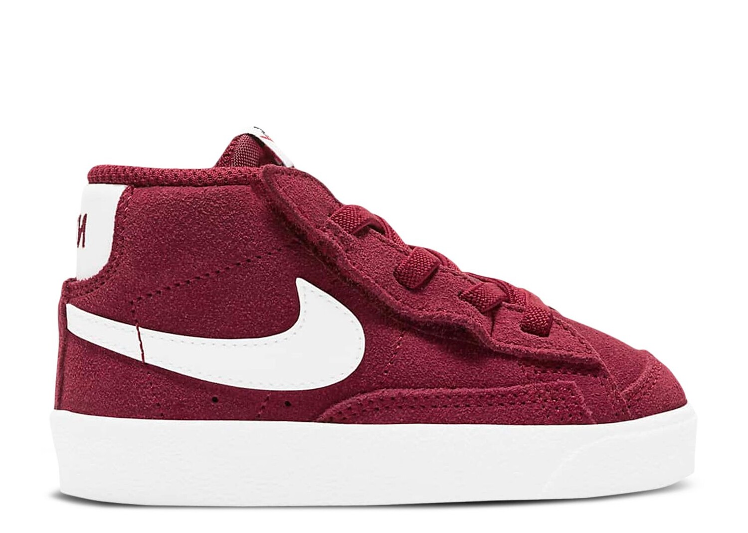 

Кроссовки Nike Blazer Mid '77 Td 'Team Red', красный