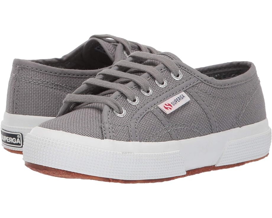 

Кроссовки Superga 2750 JCOT Classic, цвет Grey Sage