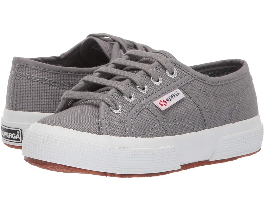 Кроссовки Superga 2750 JCOT Classic, цвет Grey Sage кроссовки superga classic grey sage