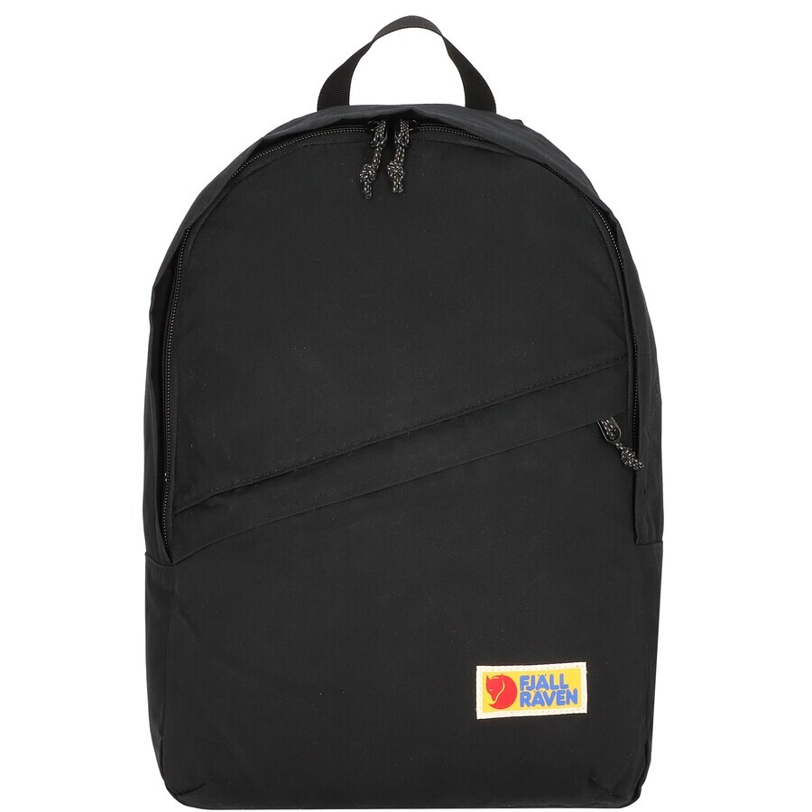 

Рюкзак Fjällräven Backpack Vardag, черный