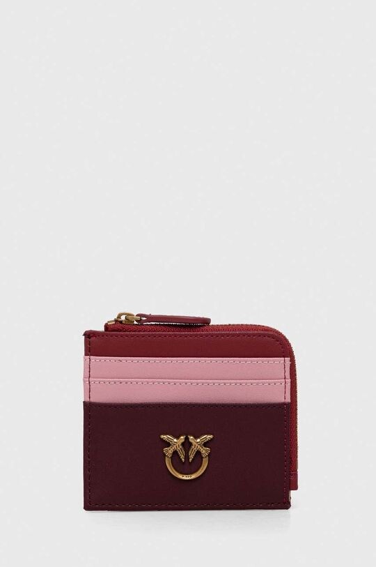 

Кожаный кошелек Pinko, мультиколор