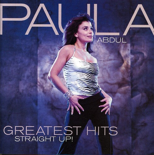

CD диск Abdul, Paula: Greatest Hits: Straight Up!