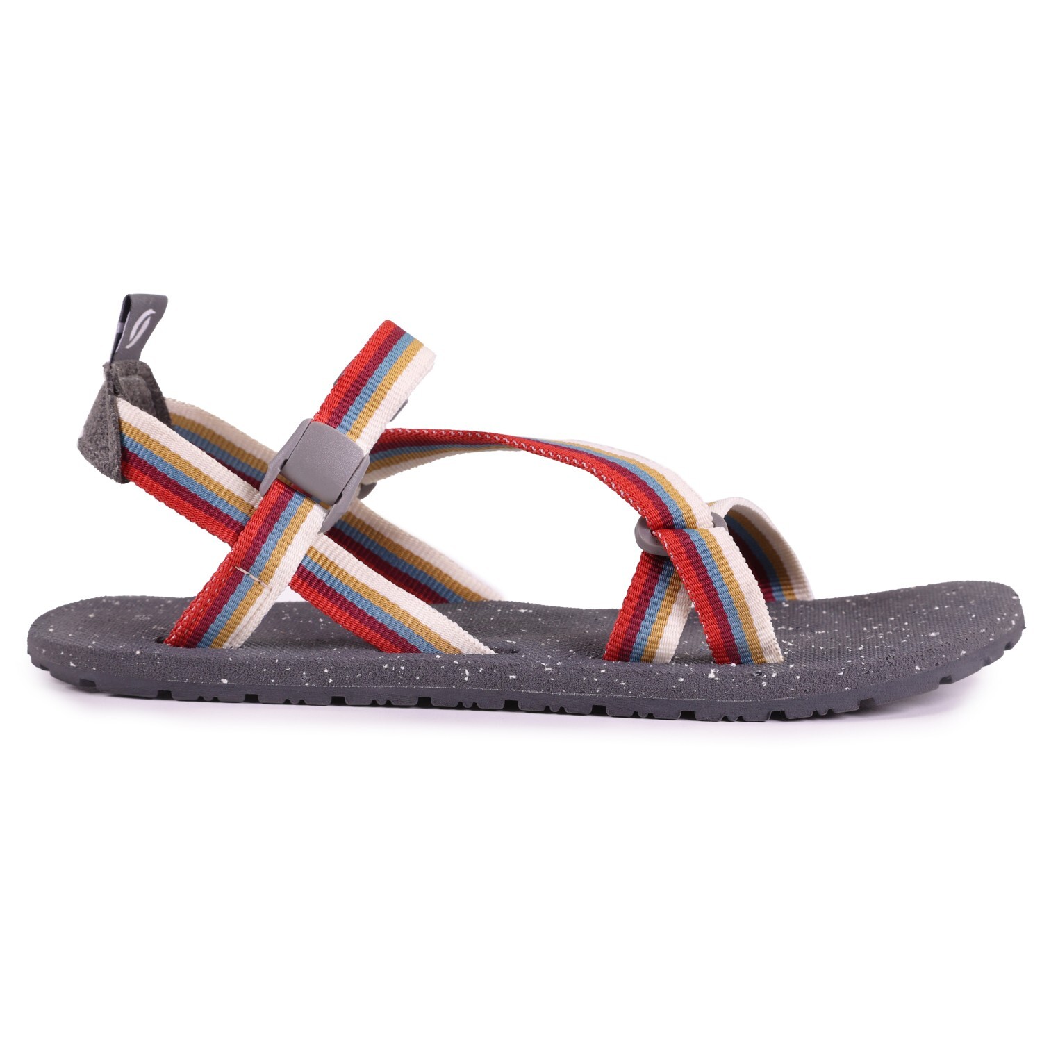 Сандалии Source Women's Solo Slim, цвет Rainbow Footbed Gray