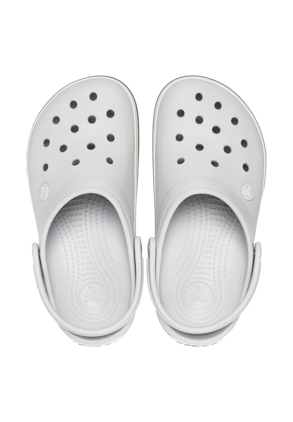 

Шлепанцы SABOT BAND Crocs, белый